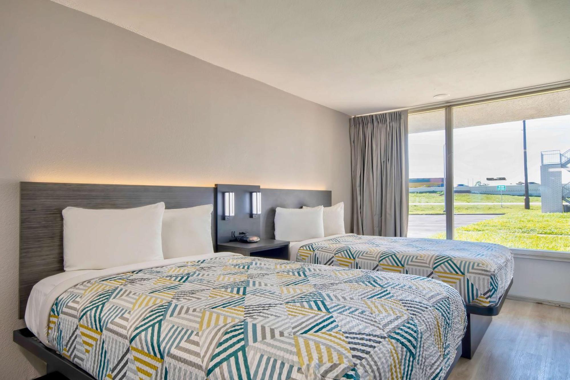 Hotel 6 Tx Rosenberg