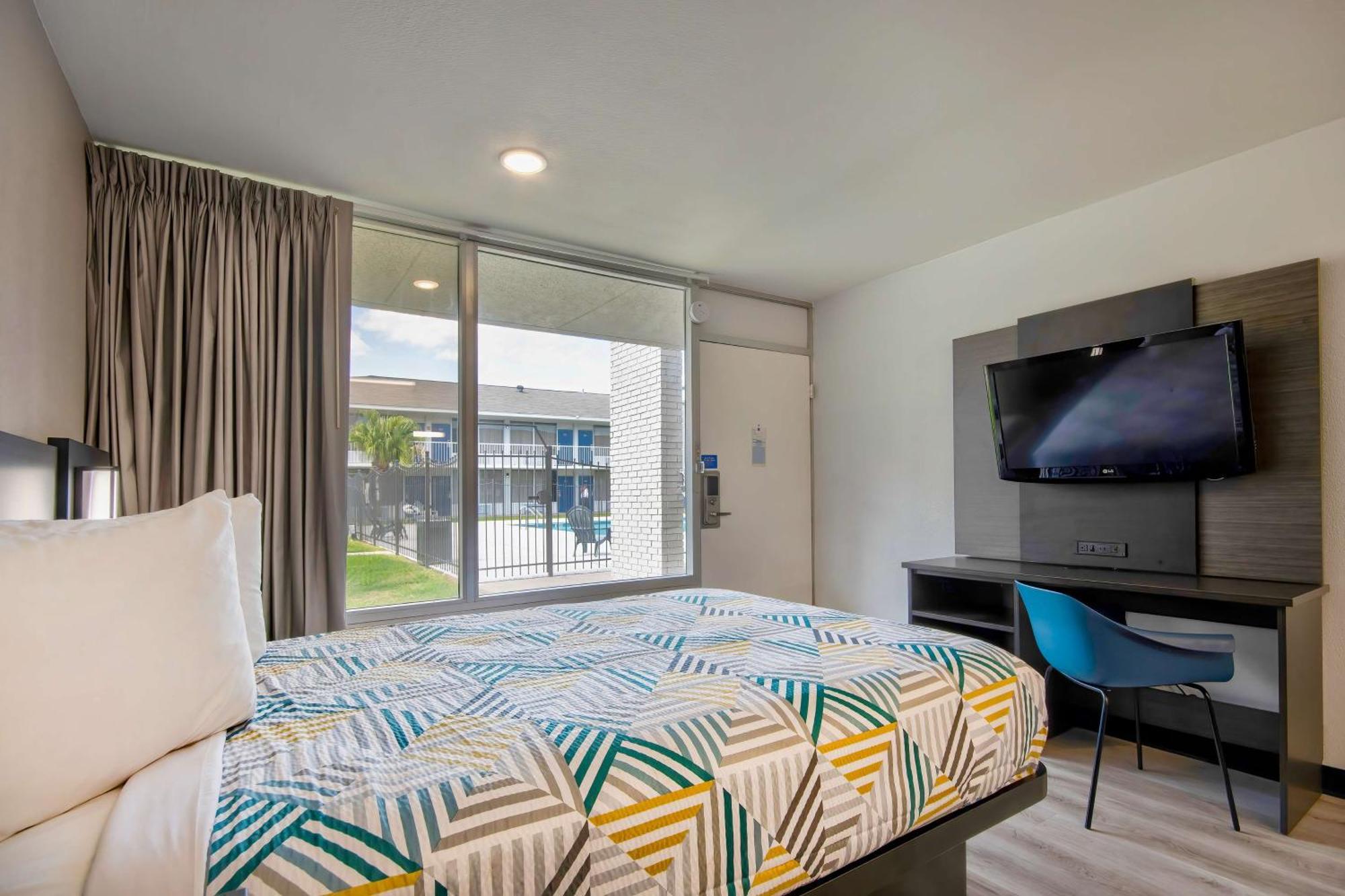 Hotel 6 Tx Rosenberg